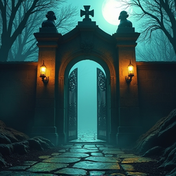 Gothic Crypt Night Leoncasino Bet