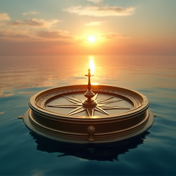 Voyage of the Sun Compass Leon Casino Play